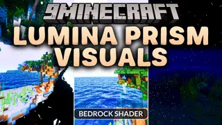 Lumina Prism Visuals Shader (26.x) – Warm Lighting and Crystal Clear Water