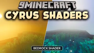 Cyrus Shaders (26.x, 1.21) – Custom Volumetric Fog and Glowing Ore Outlines
