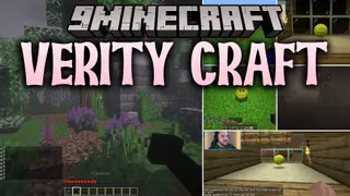 Verity Craft Modpack (1.20.1) – Survive With A Living Assistant