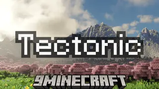 Tectonic Data Pack (1.21.11, 1.20.1) – It’s time to Explore a New Generation of Terrain
