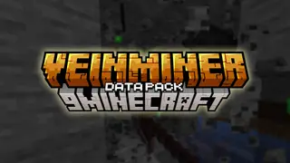 Veinminer Data Pack (1.21.11, 1.20.1) – Efficient Mining Made Easy