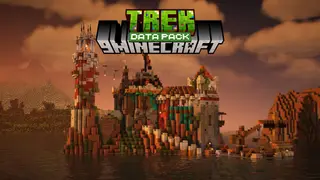 Trek Data Pack (1.21.11, 1.20.1) – Over 150 Custom Structures