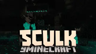 Sculk Expansion Data Pack (1.21.11, 1.20.1) – Sculk World