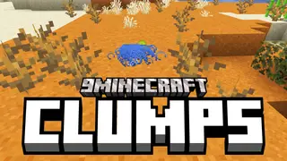 Clumps Data Pack (1.21.11, 1.21.1) – Reduce Lag While Farming XP