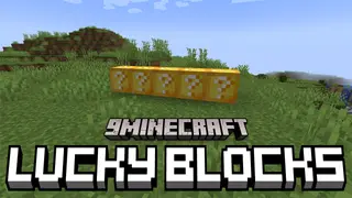 Lucky Blocks Data Pack (1.21.11, 1.21.1) – Many Surprises Awaits