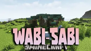 Wabi-Sabi Structures Data Pack (1.21.11, 1.20.1) – Japanese Philosophy of Wabi-Sabi