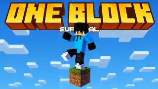 OneBlock Reborn Data Pack (1.21.10, 1.21.1) – Spawn on a Single Block