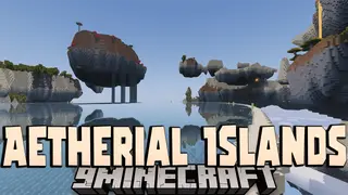 Aetherial Islands Data Pack (1.21.10, 1.20.1) – Voyage Of Discovery And Wonder