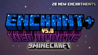 Neo Enchant+ Data Pack (1.21.10, 1.21.1) – New Suite Of Enchantments
