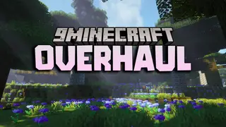 William Wythers' Overhauled Overworld Data Pack (1.21.10, 1.20.1)