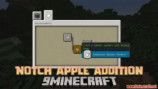 Enchanted Golden Apple Addition Data Pack (1.21.10, 1.20.1) – Gilded Elixirs