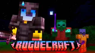 Roguecraft Data Pack (1.21.10, 1.20.1) – Playing Minecraft Like a Roguelike