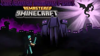 Ender Dragon Fight Remastered Data Pack (1.21.8, 1.20.1) – Epic Final Boss Battle