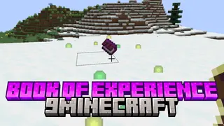 Book Of Experience Data Pack (1.20.4, 1.19.2) – XP Storage