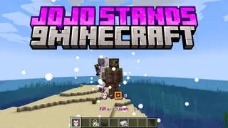 JoJo Stands Data Pack (1.21.1, 1.20.1) – Stands Power