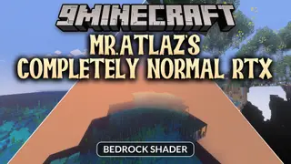 Mr.Atlaz's COMPLETELY NORMAL RTX Shader (26.x) – Detailed 32x Normal Maps