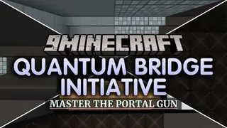 Quantum Bridge Initiative Mod (1.20.1) – Build Authentic Portal Test Chambers
