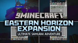 Eastern Horizon Expansion Mod (26.2, 1.21.1) – Build Traditional Shrines