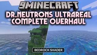 Dr.Neutrons UltraReal Complete Overhaul Shader (26.x, 1.21)