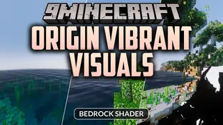 Origin Vibrant Visuals Shader (26.x, 1.21) – Crystal Water Waves and Soft