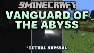 Vanguard of the Abyss Mod (1.20.1) – Survive Eight Dark Dimensions