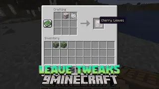 Leave Tweaks Data Pack (1.21.8, 1.20.1) – Transform Your Minecraft Foliage Into A Dynamic!