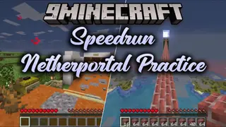 Obsidian Pulse Map (26.2, 1.20.1) – Master Fast Nether Portal Casting