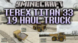 Iron Colossus Hauler Map (26.2, 1.20.1) – Lost Inside a Massive Machine