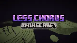 Less Chorus Data Pack (1.21.8, 1.20.1) – A More Desolate End