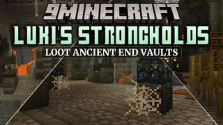 Citadel of Trials Data Pack (1.21.11, 1.20.1) – Conquer Stronghold Vaults
