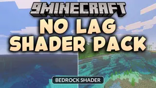 No Lag Shader Pack Shader (26.x, 1.21) – Warm Saturated Visuals for Low-End