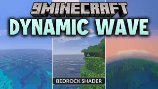 Dynamic Wave Shader (26.x) – Fluid Ocean Waves and Realistic Water Reflections