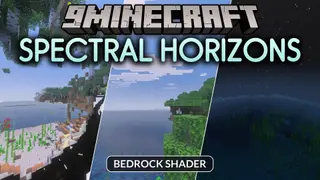 Spectral Horizons Shader (26.x) – Toggleable PBR Lighting and 64x Normal Maps