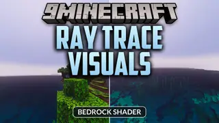 Ray Trace Visuals Shader (26.x) – RTX-Style Lighting and Bloom on Any Device
