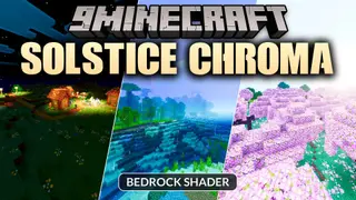Solstice Chroma Shader (26.x) – Vibrant Color Grading and Clear Water on Mobile