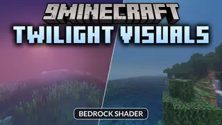 Twilight Visuals Shader (26.x, 1.21) – Volumetric Fog and Custom Colored