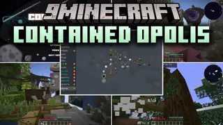 Voidlock Genesis Overdrive Modpack (1.21.1) – Survive Sky Islands And Build