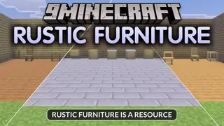 Rustic Furniture Addon (26.x) – Cozy Home Furnishings and Interior Decorations