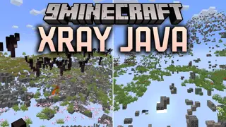 Xray Java Resource Pack (26.1.2, 1.20.1) – See Through Underground Stone