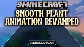 Smooth Plant Animation Revamped Shader (26.x) – Waving Foliage and Water
