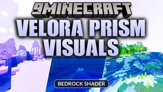Velora Prism Visuals Shader (26.x) – Glassy Water and Warm Lighting on Mobile