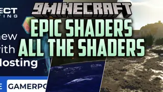 Luminous Prism Overhaul Modpack (1.20.4) – Hundreds Of Shaders And Better