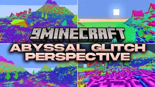 Abyssal Glitch Perspective Shaders (26.2, 1.20.1) – Surreal World Distortion