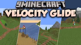 Velocity Glide Shaders (26.2, 1.20.1) – Motion Blur and Soft Bloom