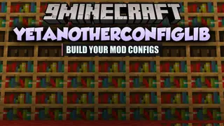 YetAnotherConfigLib Mod (26.2, 1.20.1) – Manage Mod Settings with Clean In-Game