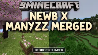 Newb X Manyzz Merged Shader (26.x) – Cinematic Tonemapping and Dreamy Clouds