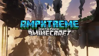AmpXtreme Data Pack (1.21.8, 1.21.1) – Elevate Your World Generation