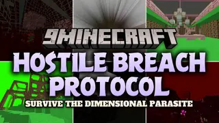 Hostile Breach Protocol Mod (1.20.1) – Survive Cosmic Parasites