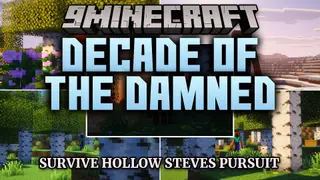 Decade of the Damned Mod (26.2, 1.21.1) – Survive a Relentless Stalker