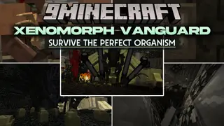 Xenomorph Vanguard Mod (1.21.1) – Survive Lethal Alien Infestations